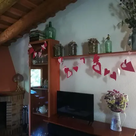 Con Jardín, Barbacoa, Piscina En Pleno Montseny Casa rural Arbúcies