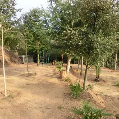 Con Jardín, Barbacoa, Piscina En Pleno Montseny *