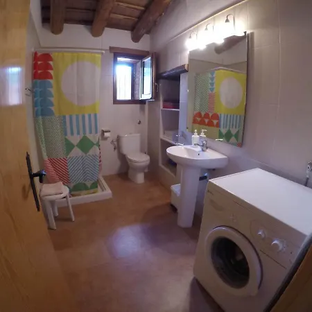 Casa rural Con Jardín, Barbacoa, Piscina En Pleno Montseny Arbúcies