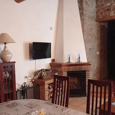 Lantställe En Pleno Montseny Mas Romeu Turisme Rural Arbúcies