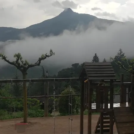 En Pleno Montseny Mas Romeu Turisme Rural