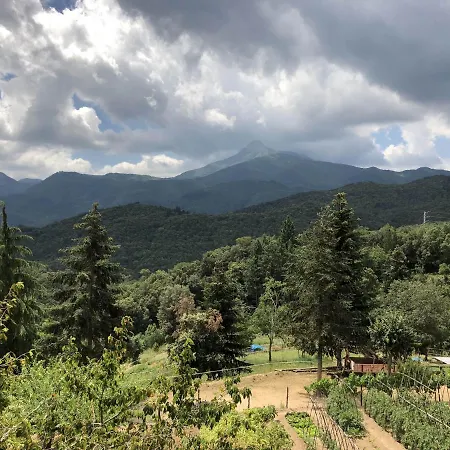 Con Jardín, Barbacoa, Piscina En Pleno Montseny *