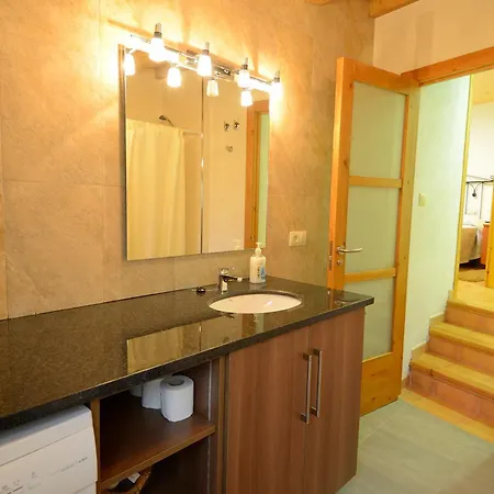 En Pleno Montseny Mas Romeu Turisme Rural Country house