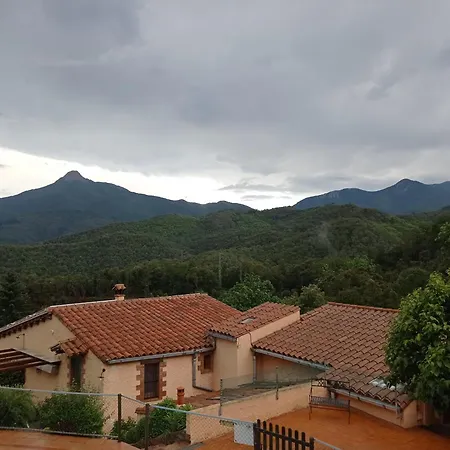 Casa rural Con Jardín, Barbacoa, Piscina En Pleno Montseny