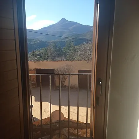 Casa rural Con Jardín, Barbacoa, Piscina En Pleno Montseny *