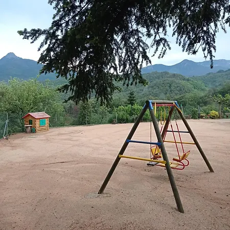 Con Jardín, Barbacoa, Piscina En Pleno Montseny Arbúcies