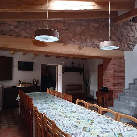 Con Jardín, Barbacoa, Piscina En Pleno Montseny Casa rural Arbúcies