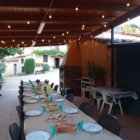 Con Jardín, Barbacoa, Piscina En Pleno Montseny *
