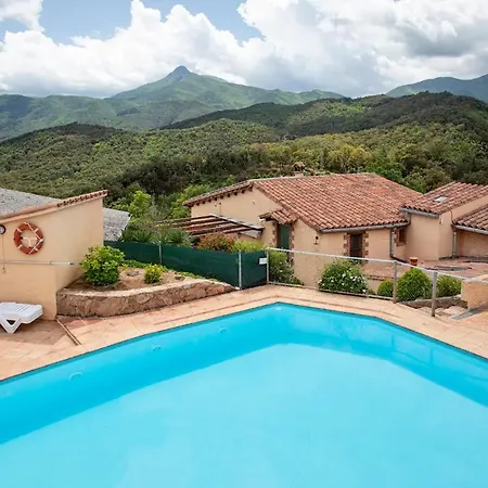 Con Jardín, Barbacoa, Piscina En Pleno Montseny Arbúcies