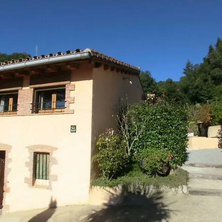 Casa rural Con Jardín, Barbacoa, Piscina En Pleno Montseny