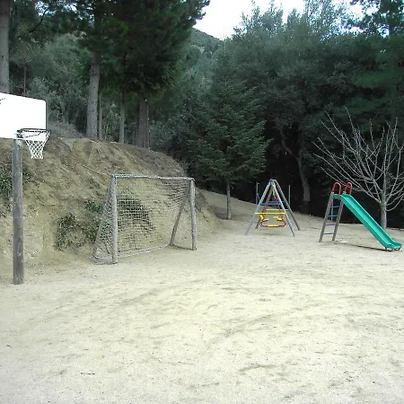 Con Jardín, Barbacoa, Piscina En Pleno Montseny *