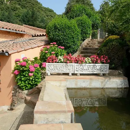 Con Jardín, Barbacoa, Piscina En Pleno Montseny Casa rural *