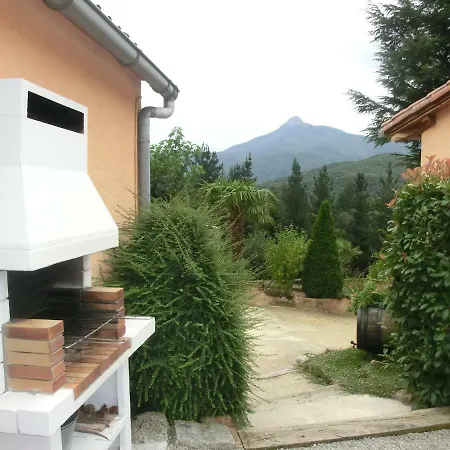 Con Jardín, Barbacoa, Piscina En Pleno Montseny Casa rural *