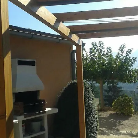 Casa rural Con Jardín, Barbacoa, Piscina En Pleno Montseny Arbúcies