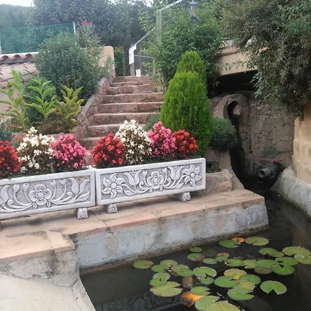 Con Jardín, Barbacoa, Piscina En Pleno Montseny *