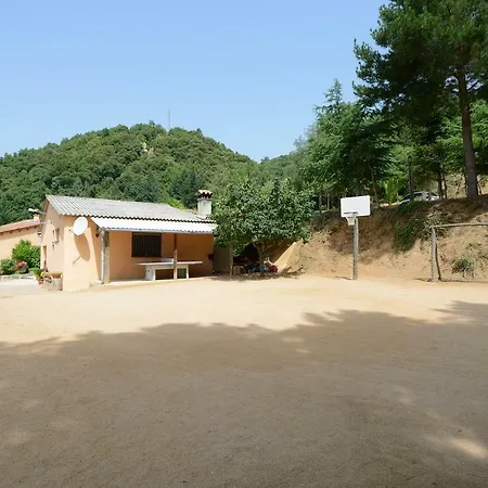 Con Jardín, Barbacoa, Piscina En Pleno Montseny Casa rural