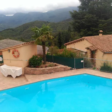 Casa rural Con Jardín, Barbacoa, Piscina En Pleno Montseny
