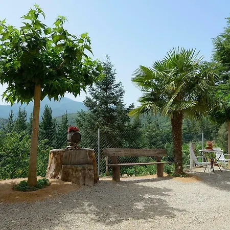 Con Jardín, Barbacoa, Piscina En Pleno Montseny Casa rural *