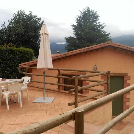 Con Jardín, Barbacoa, Piscina En Pleno Montseny Casa rural