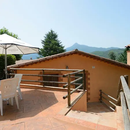 Casa rural Con Jardín, Barbacoa, Piscina En Pleno Montseny *