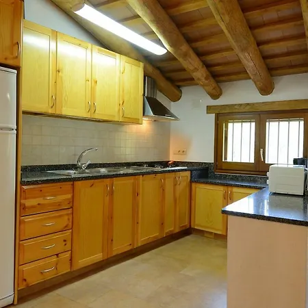 Casa rural Con Jardín, Barbacoa, Piscina En Pleno Montseny *