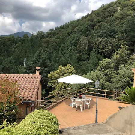 Con Jardín, Barbacoa, Piscina En Pleno Montseny Casa rural *