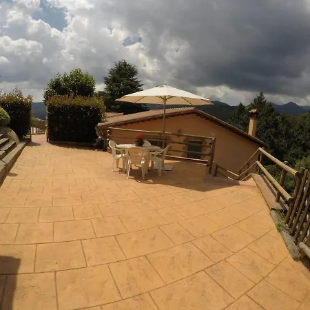 Con Jardín, Barbacoa, Piscina En Pleno Montseny Arbúcies